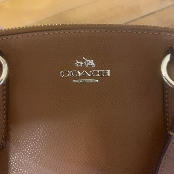 Coach Purse - Picture 2 of 5